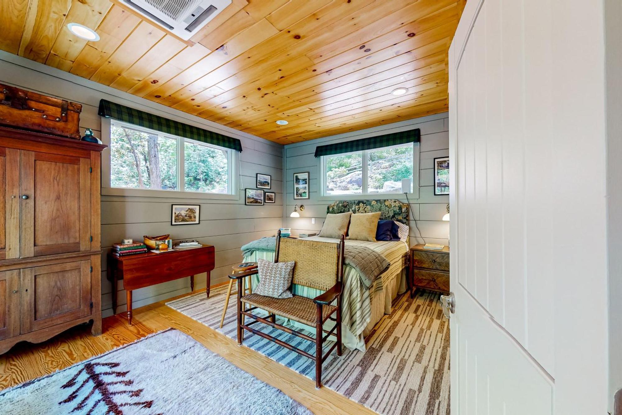Creel Lodge At Middle Creek Otto Экстерьер фото