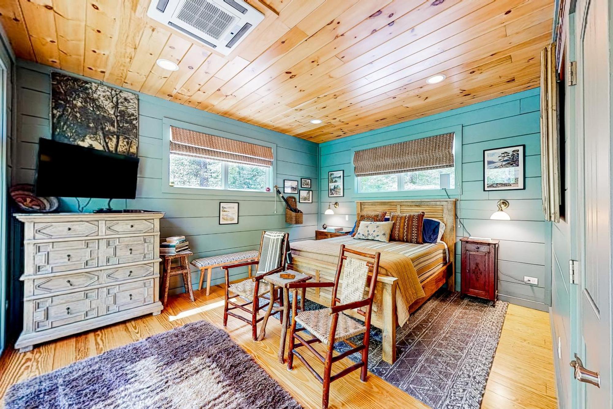 Creel Lodge At Middle Creek Otto Экстерьер фото